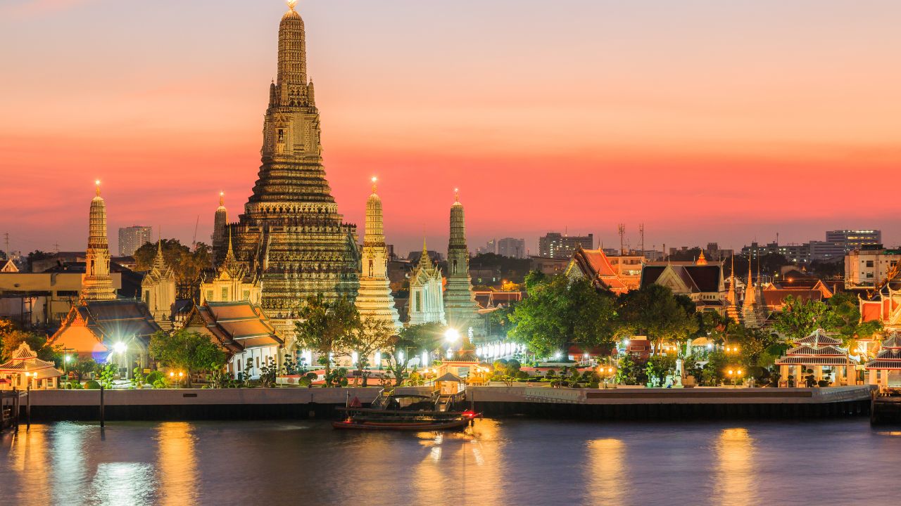 Was ist das Beste am Thailand-Sex?